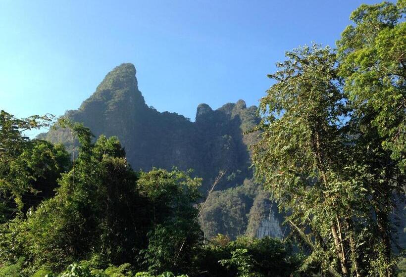 Пансион Thai Life Guesthouse Khaolak