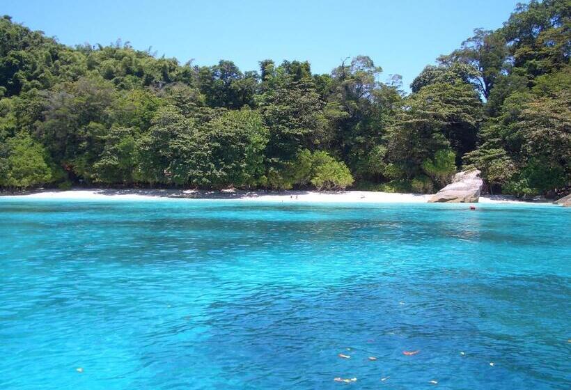 Пансион Thai Life Guesthouse Khaolak