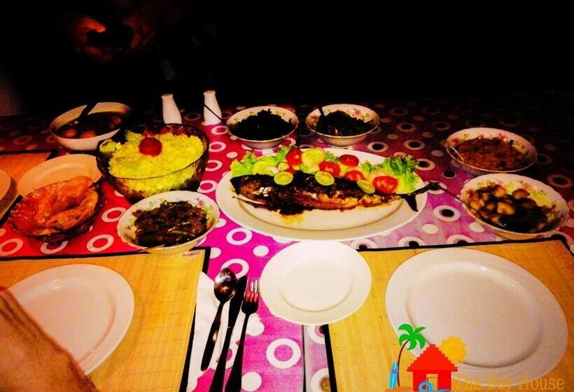 Пансион The Bay House