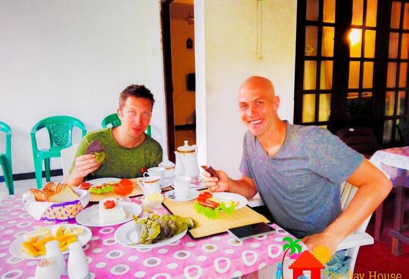 Пансион The Bay House