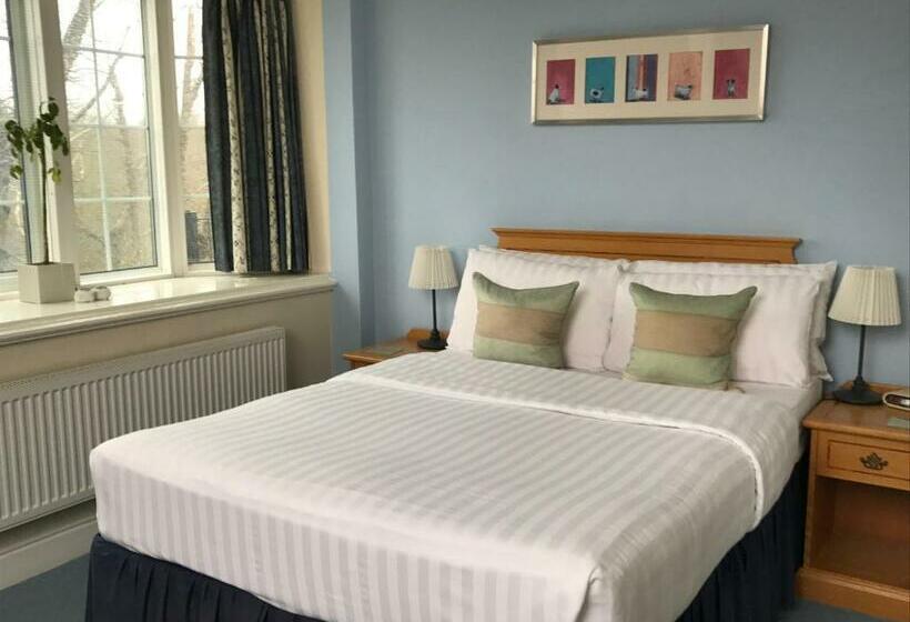 膳宿费 The Rufus House