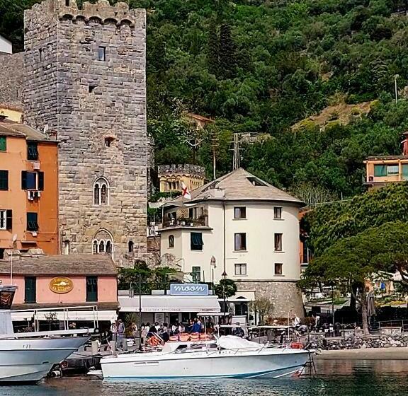 بنسيون Torre A Mare Porto Venere