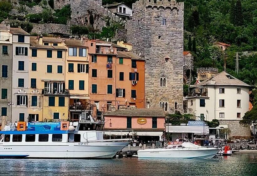 펜션 Torre A Mare Porto Venere