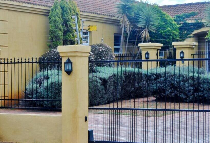 Пансион Toscana Cottage