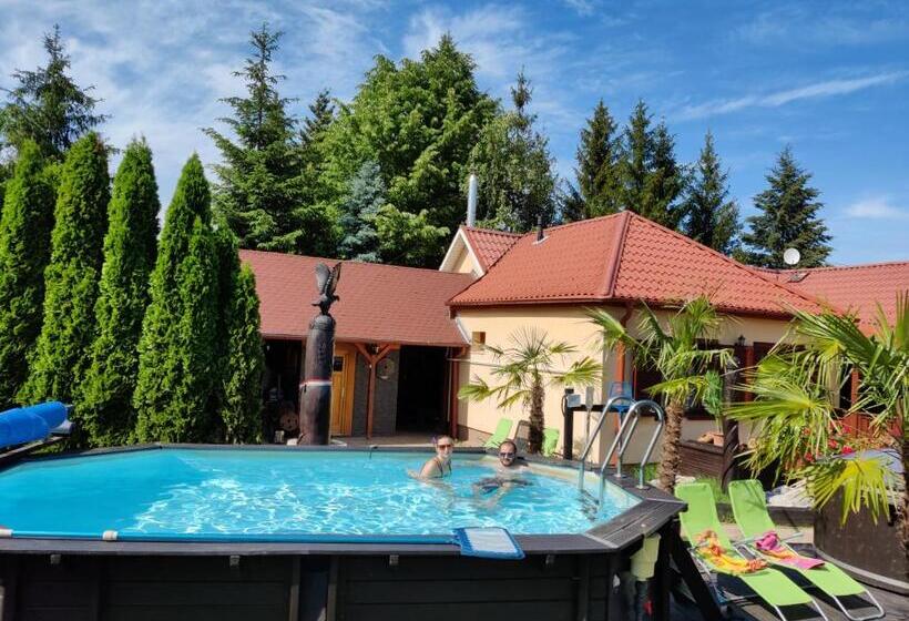 بنسيون Viki Vendégház