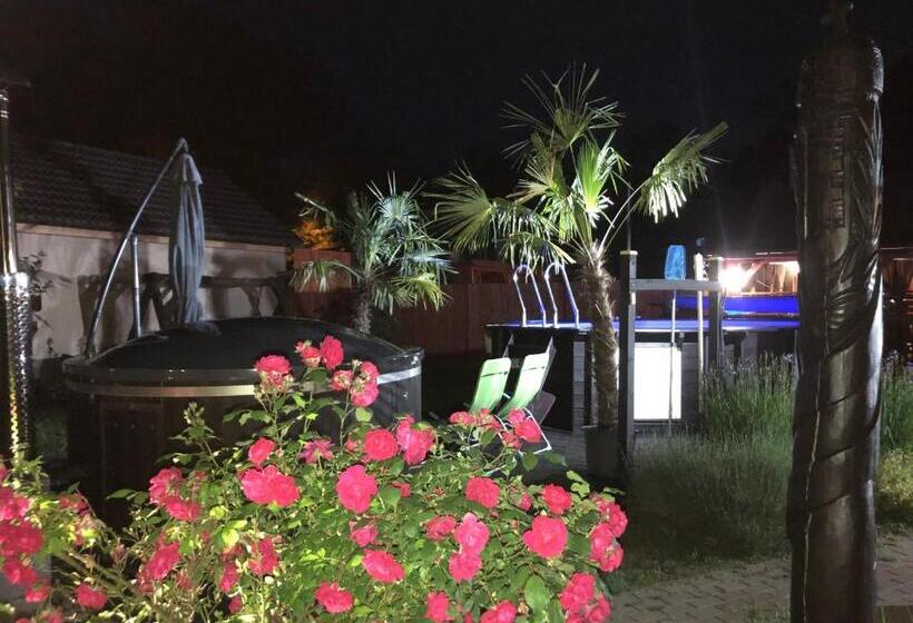 بنسيون Viki Vendégház