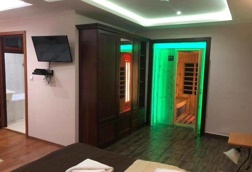 بنسيون Viki Vendégház