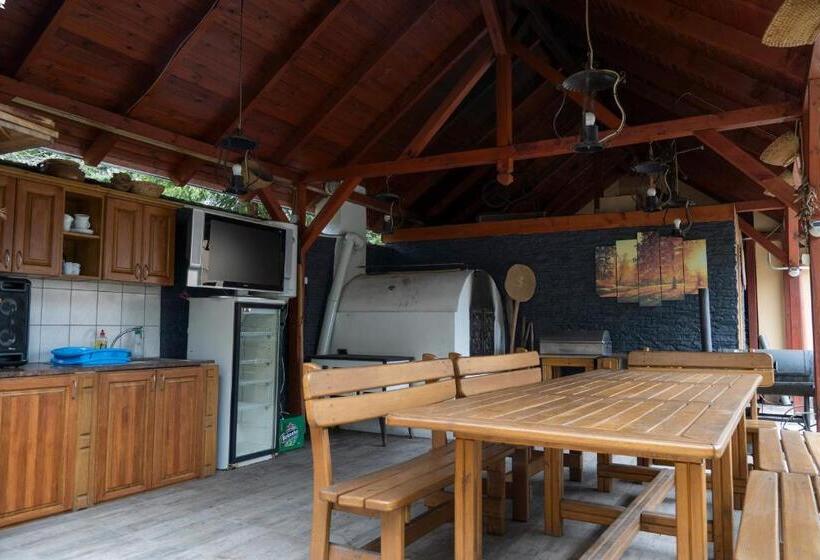 بنسيون Viki Vendégház