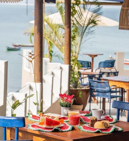 بنسيون Vila Gallina Pousada