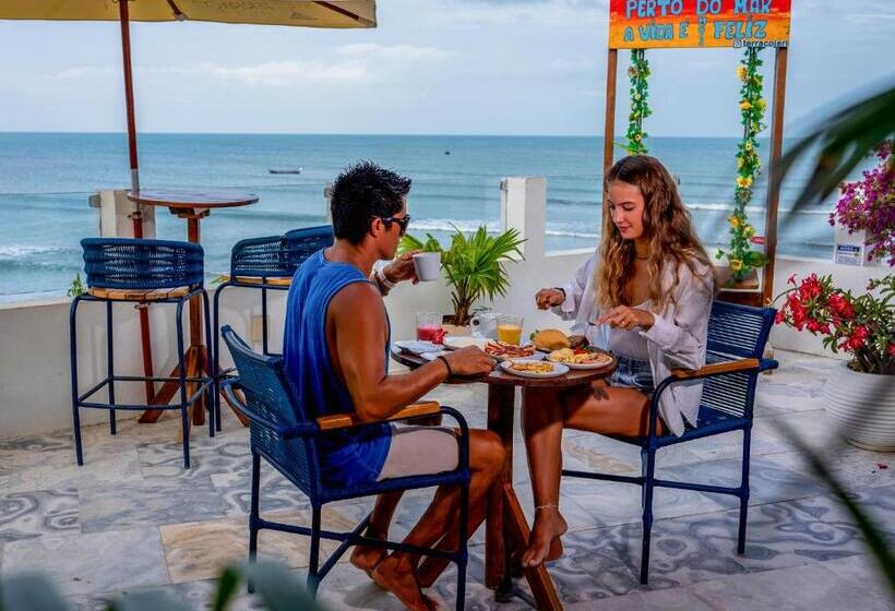 بنسيون Vila Gallina Pousada