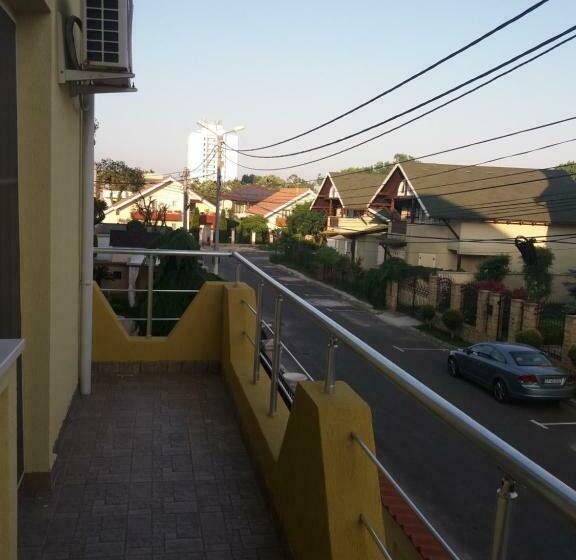 بنسيون Vila Sunset