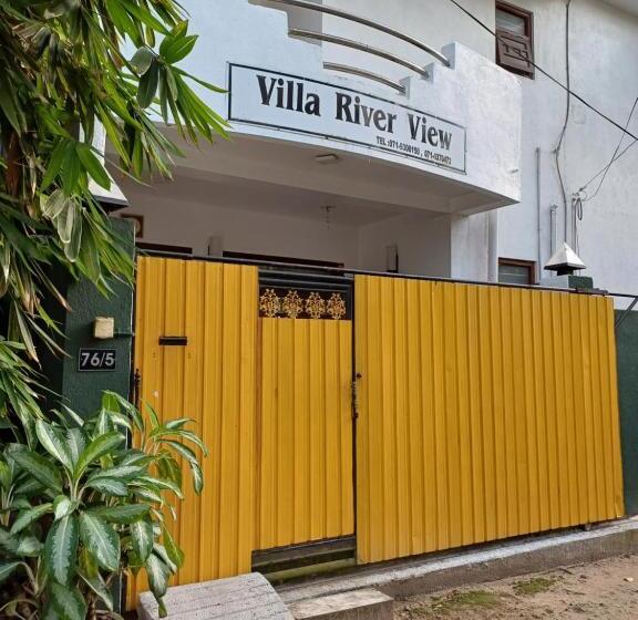 بنسيون Villa River View