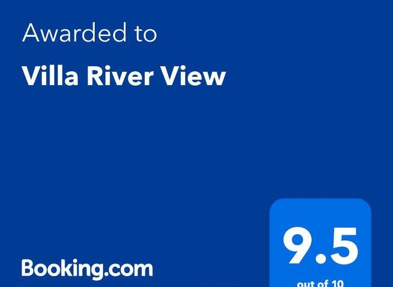 פנסיון Villa River View