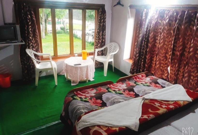 펜션 Zebrina, Pahalgam