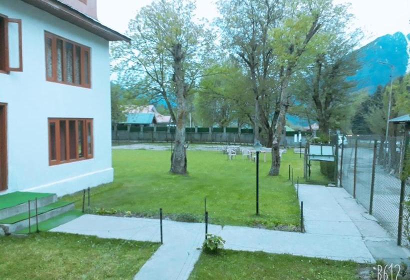 펜션 Zebrina, Pahalgam