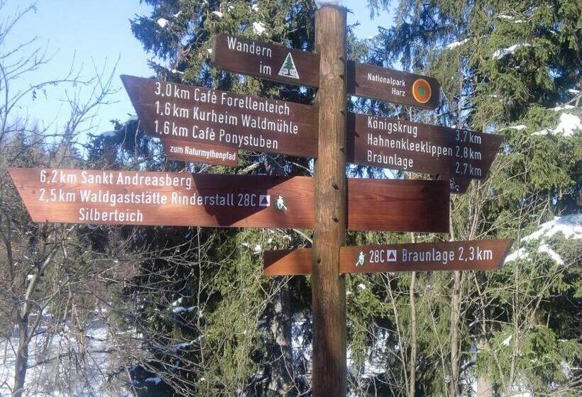 Pension Haus Am Wald