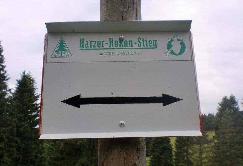 Pension Haus Am Wald