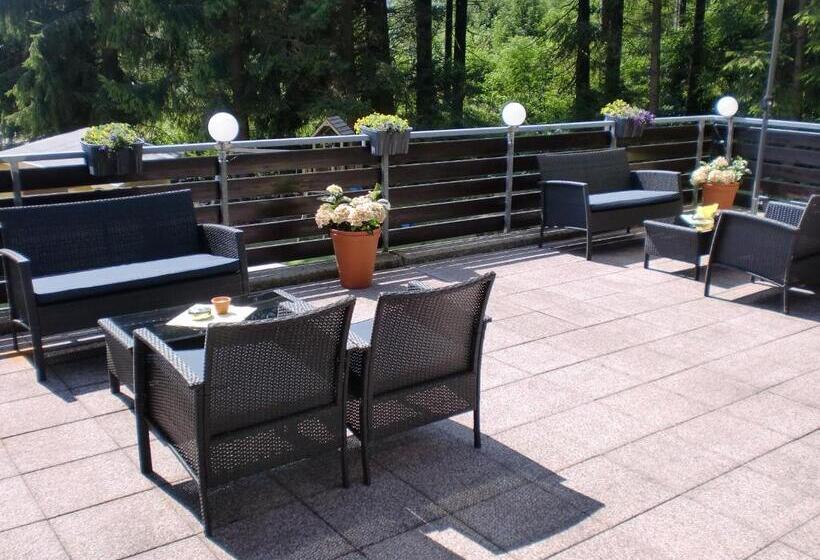 Pension Haus Am Wald