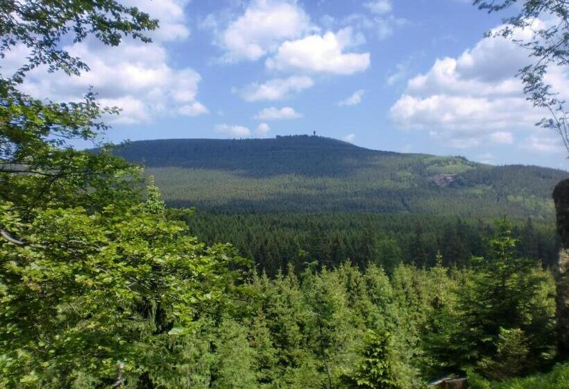 Pension Haus Am Wald