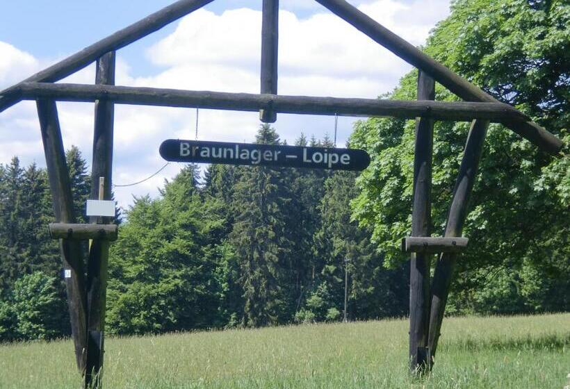 Pension Haus Am Wald