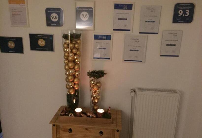 Pension Haus Am Wald