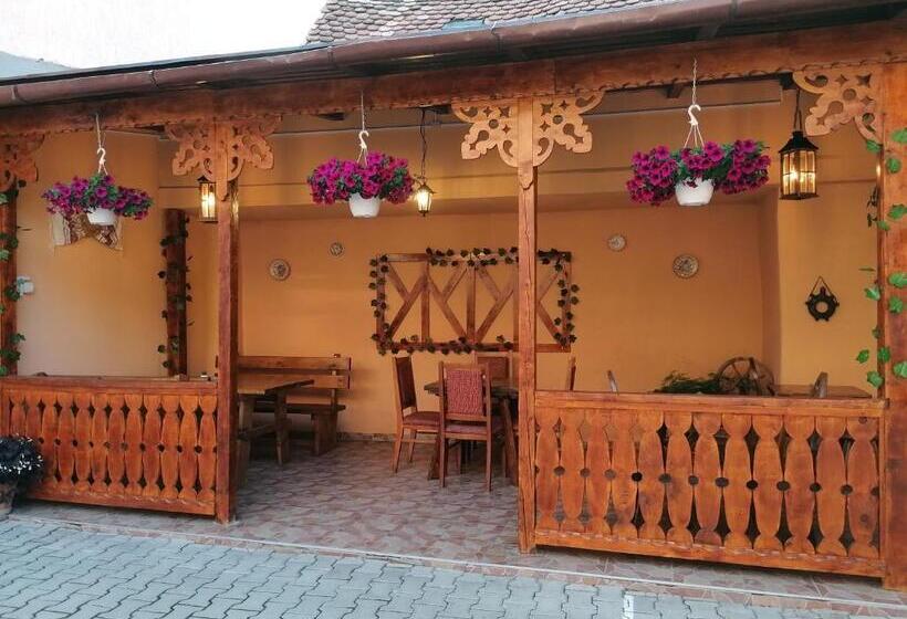 Pensiunea Casa Sighisoreana