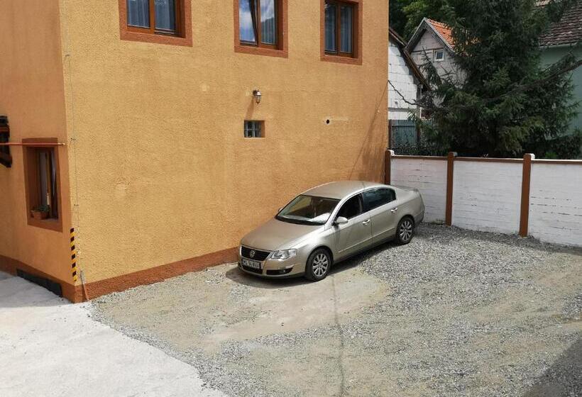 Pensiunea Casa Sighisoreana