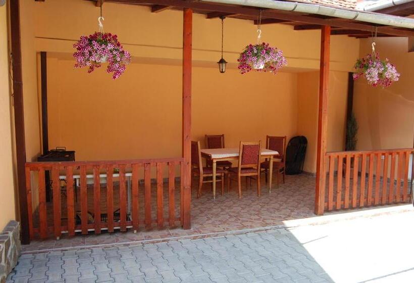 Pensiunea Casa Sighisoreana