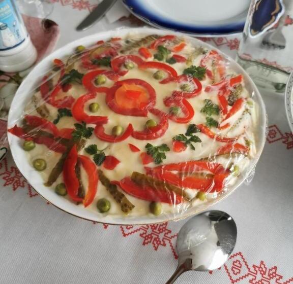 Pensiunea Todorica Sergiu