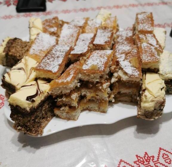 Pensiunea Todorica Sergiu