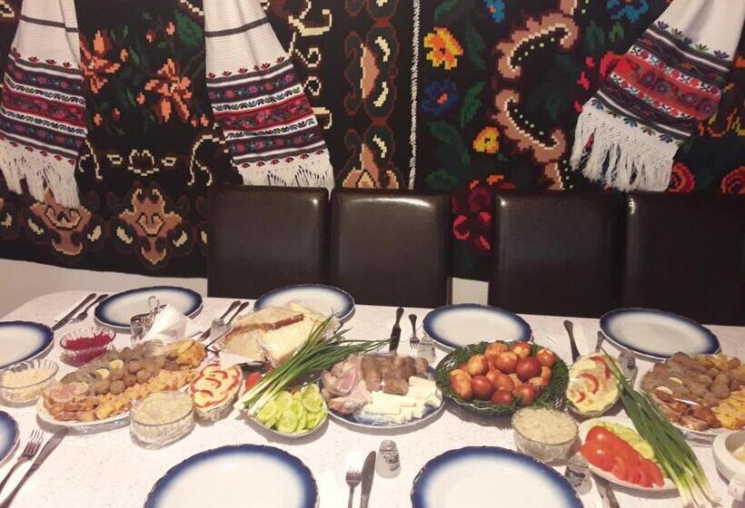 Pensiunea Todorica Sergiu