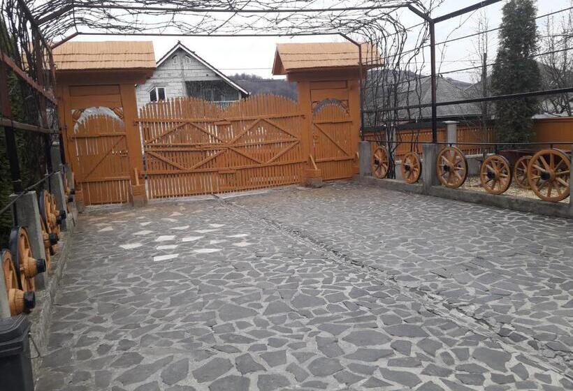 Pensiunea Todorica Sergiu