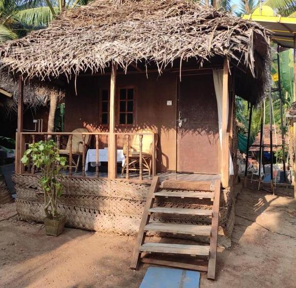 リゾートホテル Costantina   Agonda Beach