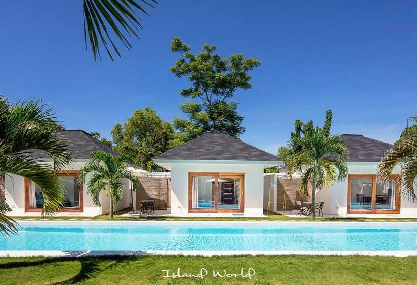 استراحتگاه Island World Panglao