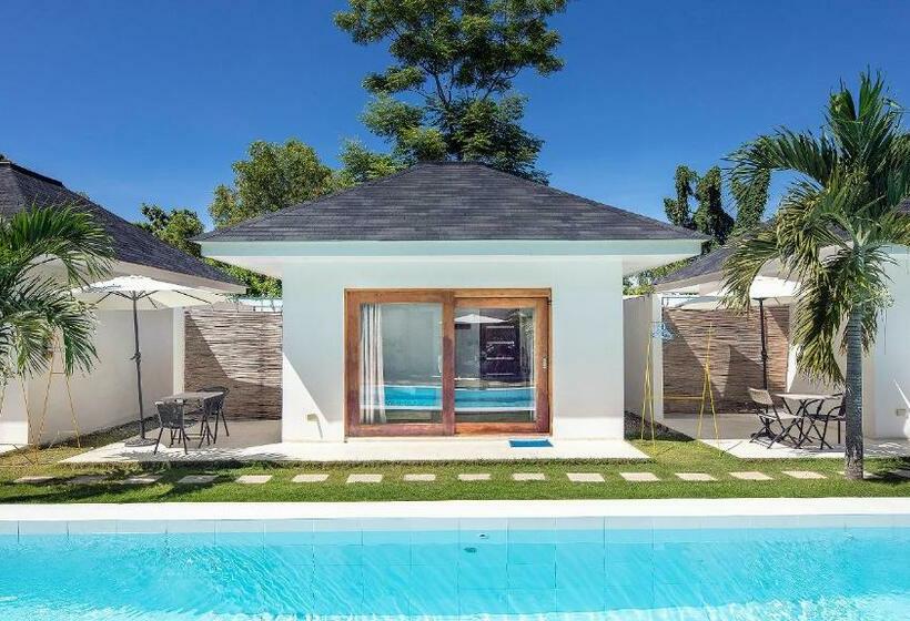 استراحتگاه Island World Panglao