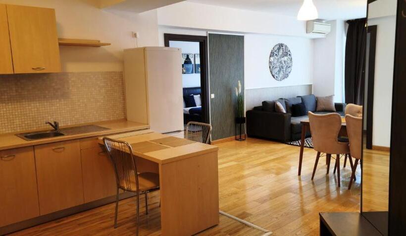 Upground Residence Apartments