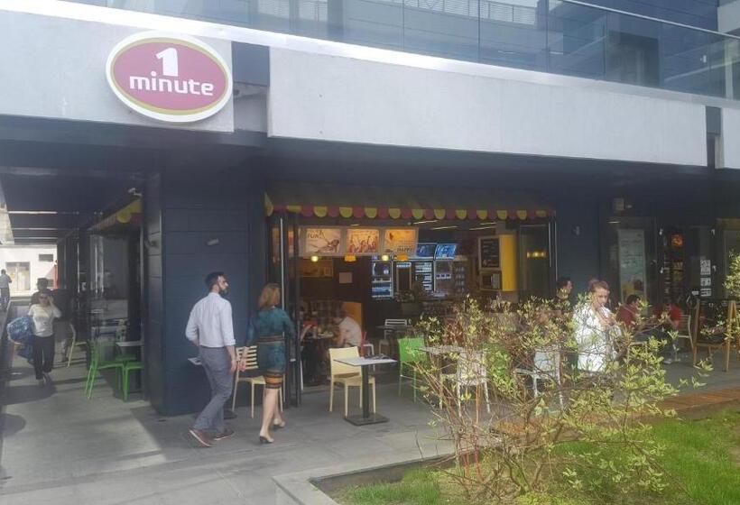 Upground Residence Apartments