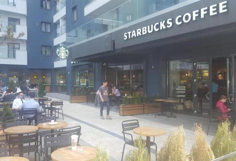 Upground Residence Apartments