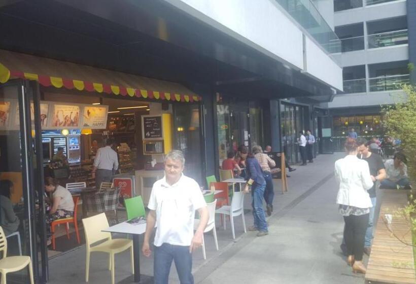 Upground Residence Apartments