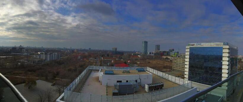 Upground Residence Apartments