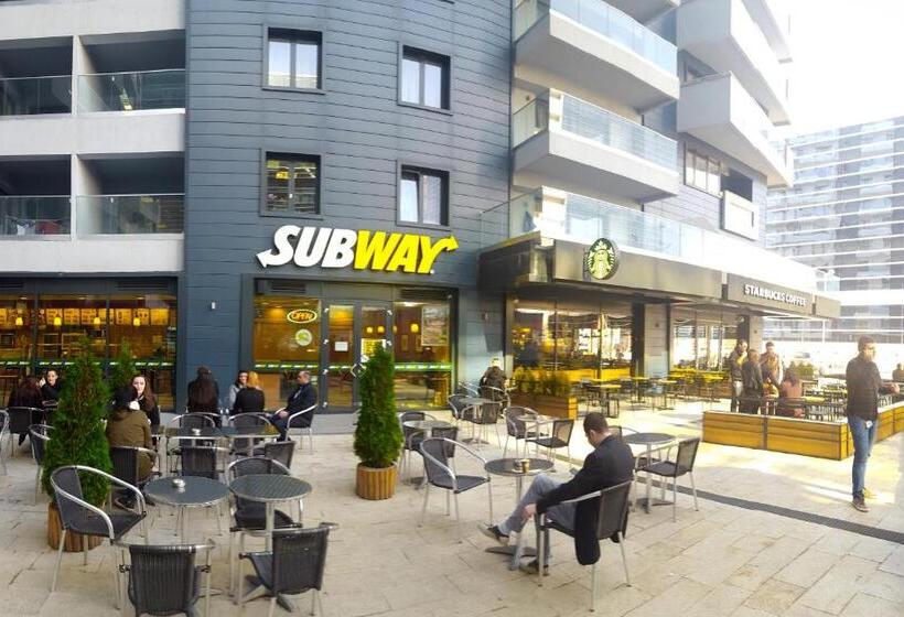 Upground Residence Apartments