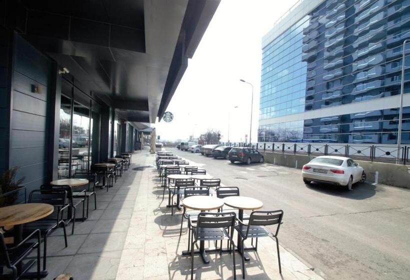 Upground Residence Apartments