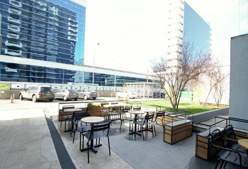 Upground Residence Apartments