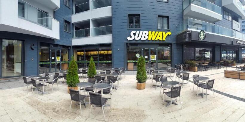 Upground Residence Apartments