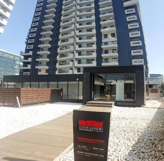 Upground Residence Apartments