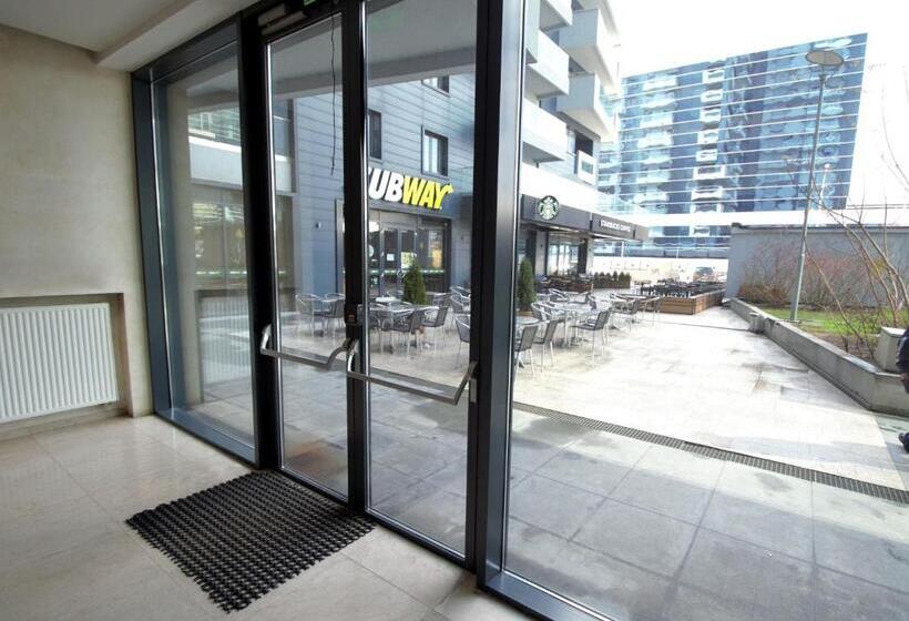 Upground Residence Apartments