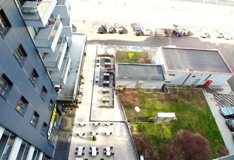 Upground Residence Apartments