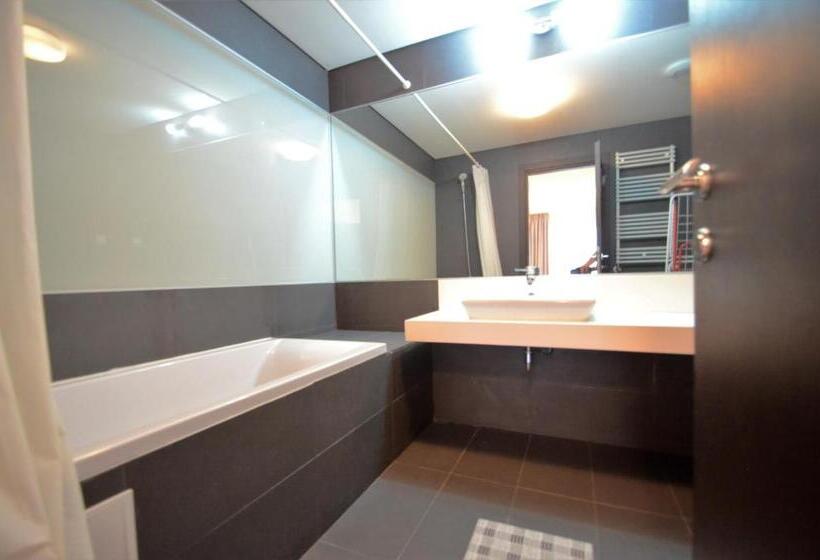 Upground Residence Apartments