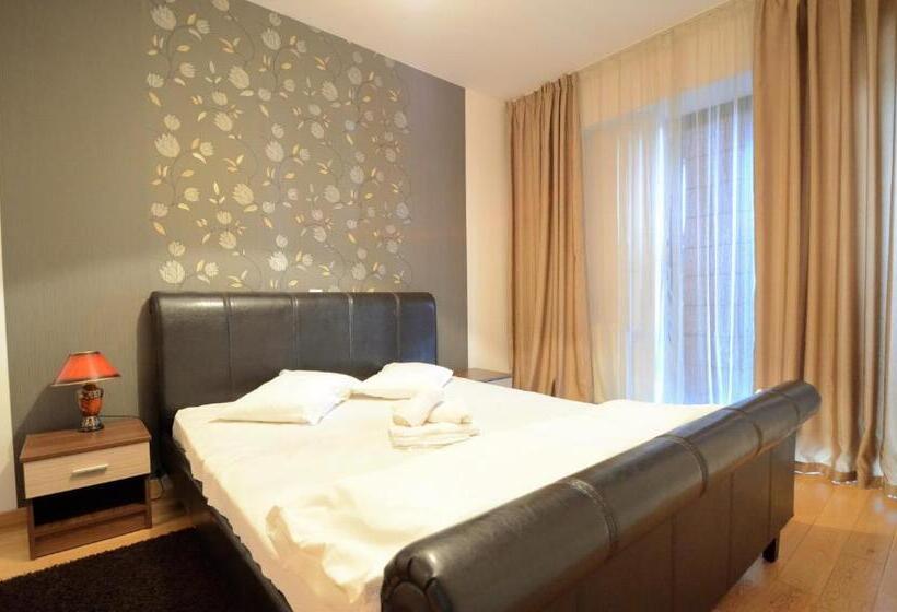 Upground Residence Apartments