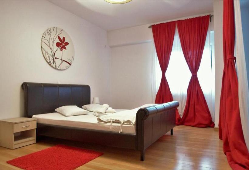 Upground Residence Apartments